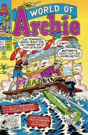 World of Archie 1992 Series #2