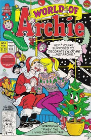 World of Archie 1992 Series #3