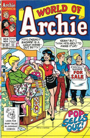 World of Archie 1992 Series #6