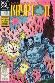 World of Krypton 1987 Series #2
