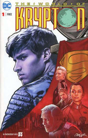 World of Krypton 2018 Series #1