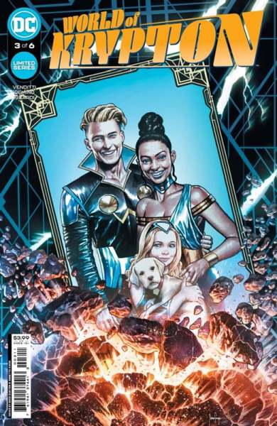 World of Krypton 2022 Series #3
