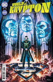 World of Krypton 2022 Series #4