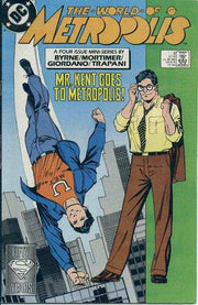 World of Metropolis #3