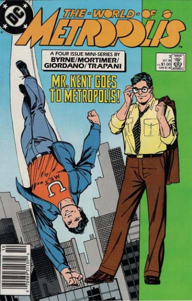 World of Metropolis #3