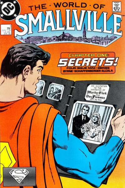 World of Smallville #1