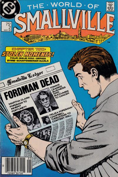 World of Smallville #2