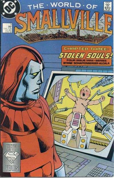World of Smallville #3