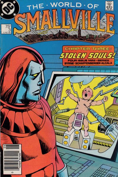 World of Smallville #3