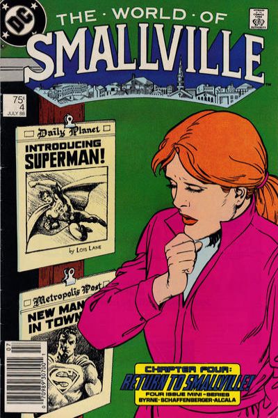 World of Smallville #4