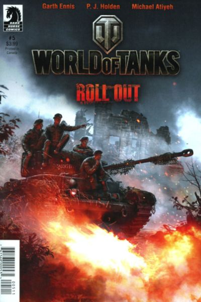 World of Tanks #5
