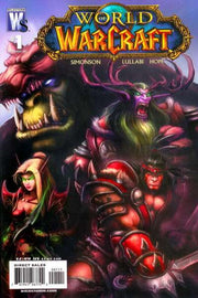 World of Warcraft Didier cover #1
