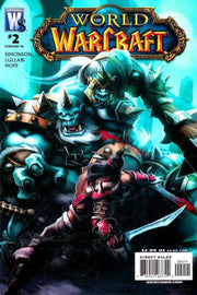 World of Warcraft Didier cover #2