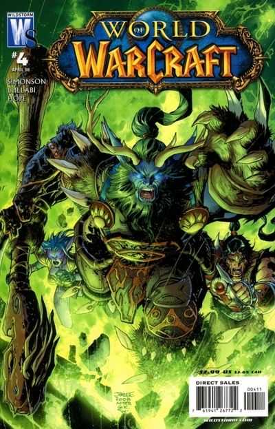 World of Warcraft #4