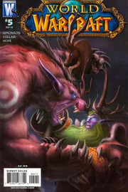 World of Warcraft Didier cover #5
