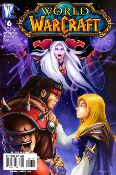 World of Warcraft Didier cover #6