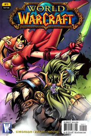 World of Warcraft Lullabi cover #9