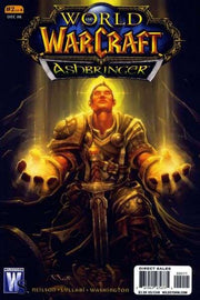 World of Warcraft: Ashbringer #2