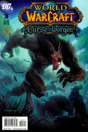World of Warcraft: Curse of the Worgen #3