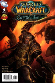 World of Warcraft: Curse of the Worgen #4