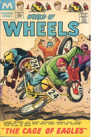World of Wheels reprint #23