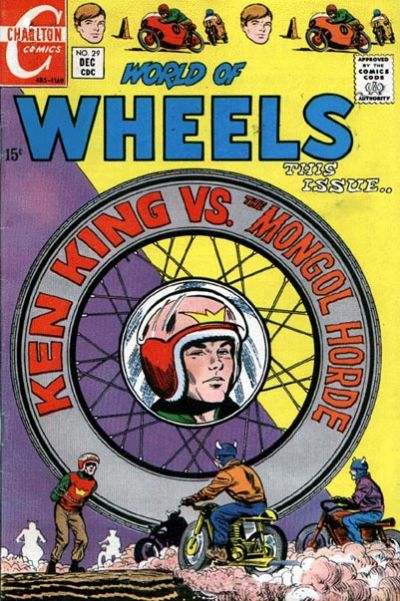 World of Wheels #29