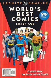 World's Best Comics: Silver Age Sampler #1
