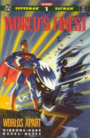 World's Finest 1990 Series #1