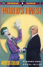 World's Finest 1990 Series #2