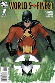 World's Finest 2009 Series #1