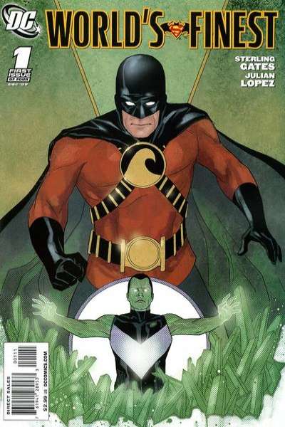 World's Finest 2009 Series #1