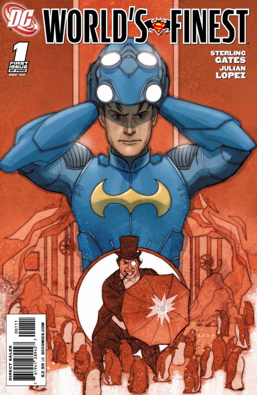 World's Finest 2009 Series #1