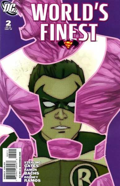 World's Finest 2009 Series #2