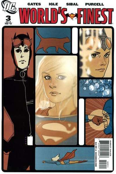 World's Finest 2009 Series #3