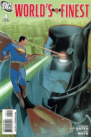 World's Finest 2009 Series #4