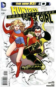 Worlds' Finest 2012 Series #0