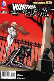 Worlds' Finest 2012 Series #10