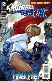 Worlds' Finest 2012 Series #12
