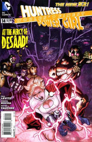 Worlds' Finest 2012 Series #14