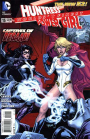 Worlds' Finest 2012 Series #15