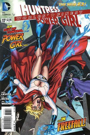 Worlds' Finest 2012 Series #17