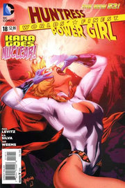 Worlds' Finest 2012 Series #18