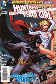 Worlds' Finest 2012 Series #20