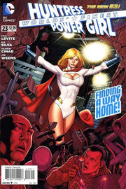 Worlds' Finest 2012 Series #23