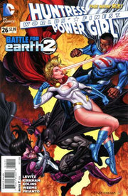 Worlds' Finest 2012 Series #26