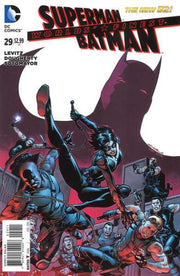 Worlds' Finest 2012 Series #29