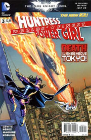 Worlds' Finest 2012 Series #3