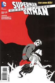 Worlds' Finest 2012 Series #32