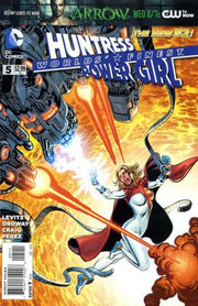 Worlds' Finest 2012 Series #5