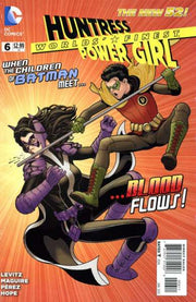 Worlds' Finest 2012 Series #6